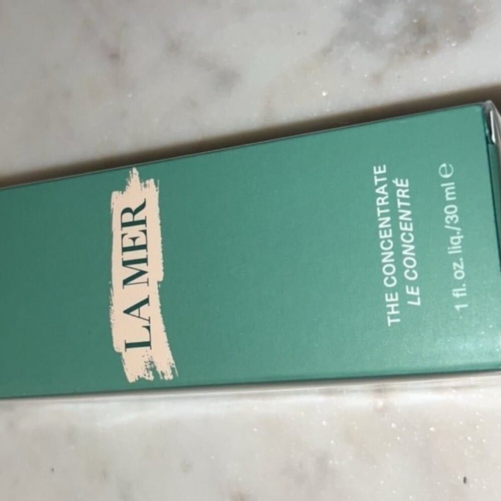 La Mer the concentrate 50 ml new in box